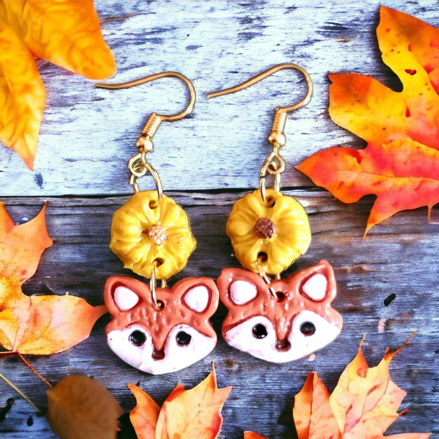 Meadow Foxes