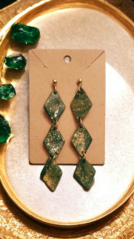 Emerald Geode Diamonds