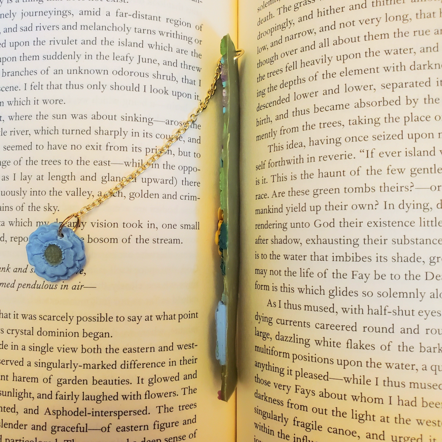 Isle of Faye Bookmark