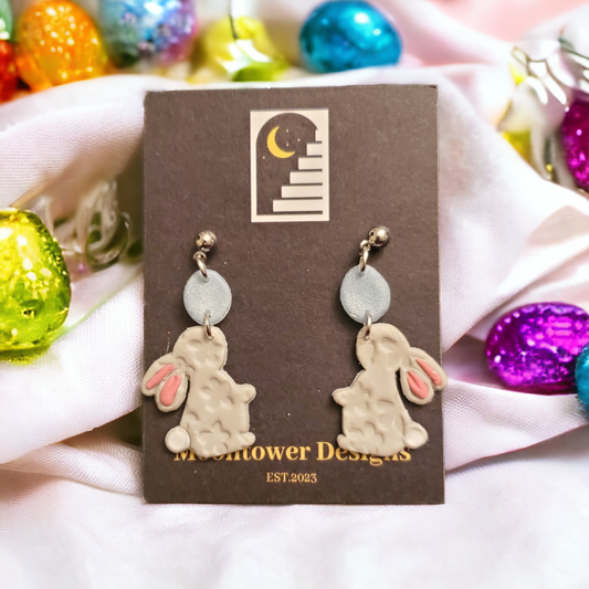 Easter Bunny Dangles