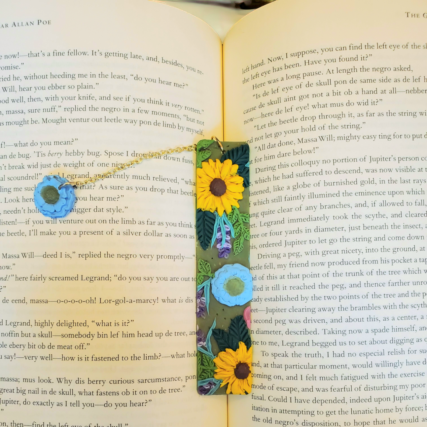 Isle of Faye Bookmark